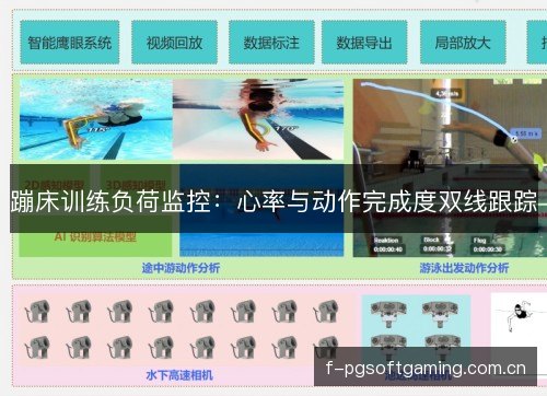 蹦床训练负荷监控:心率与动作完成度双线跟踪 蹦床训练负荷监控:心率与动作完成度双线跟踪